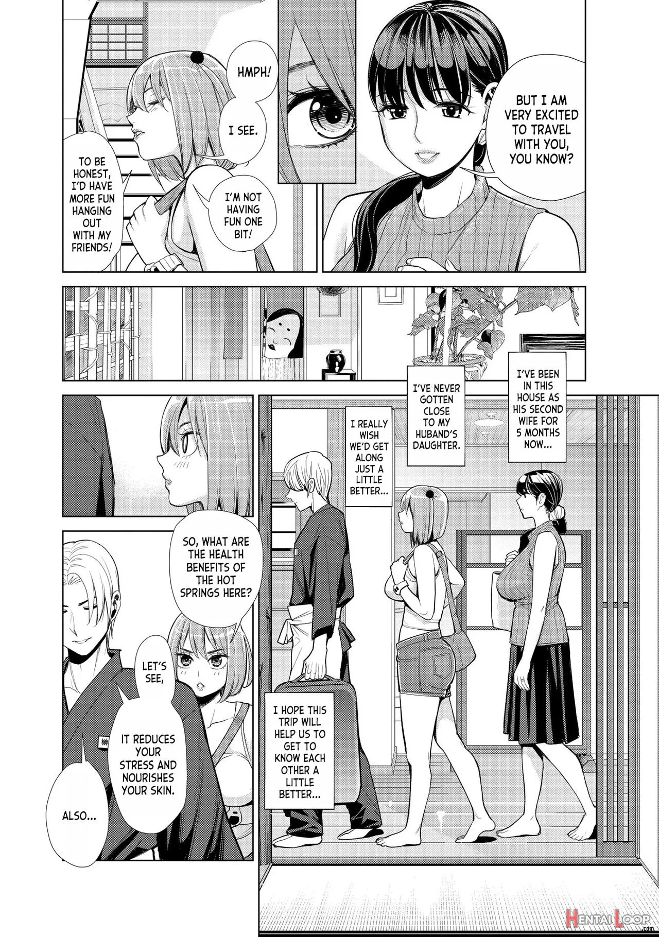 Nakayoku No Yu E Youkoso Ch. 1 page 5