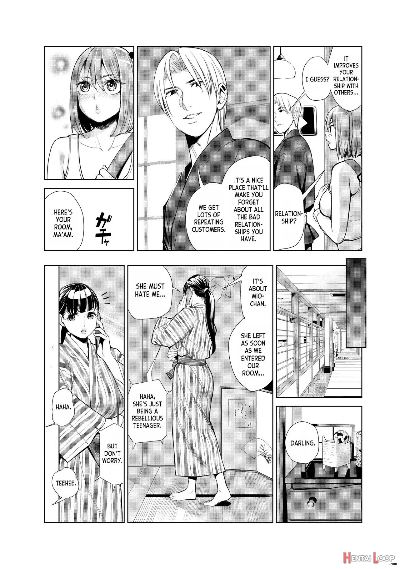 Nakayoku No Yu E Youkoso Ch. 1 page 6