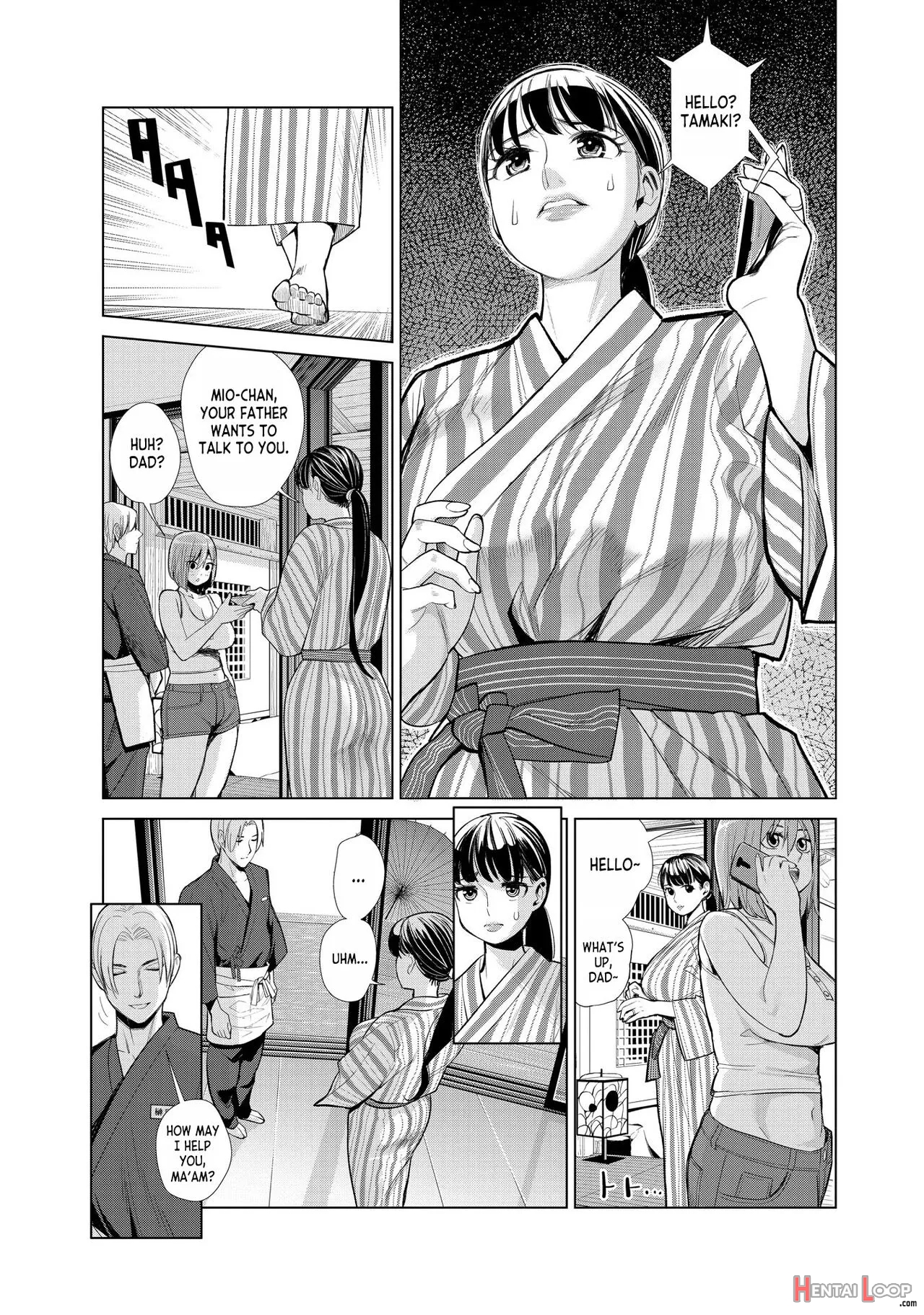 Nakayoku No Yu E Youkoso Ch. 1 page 8