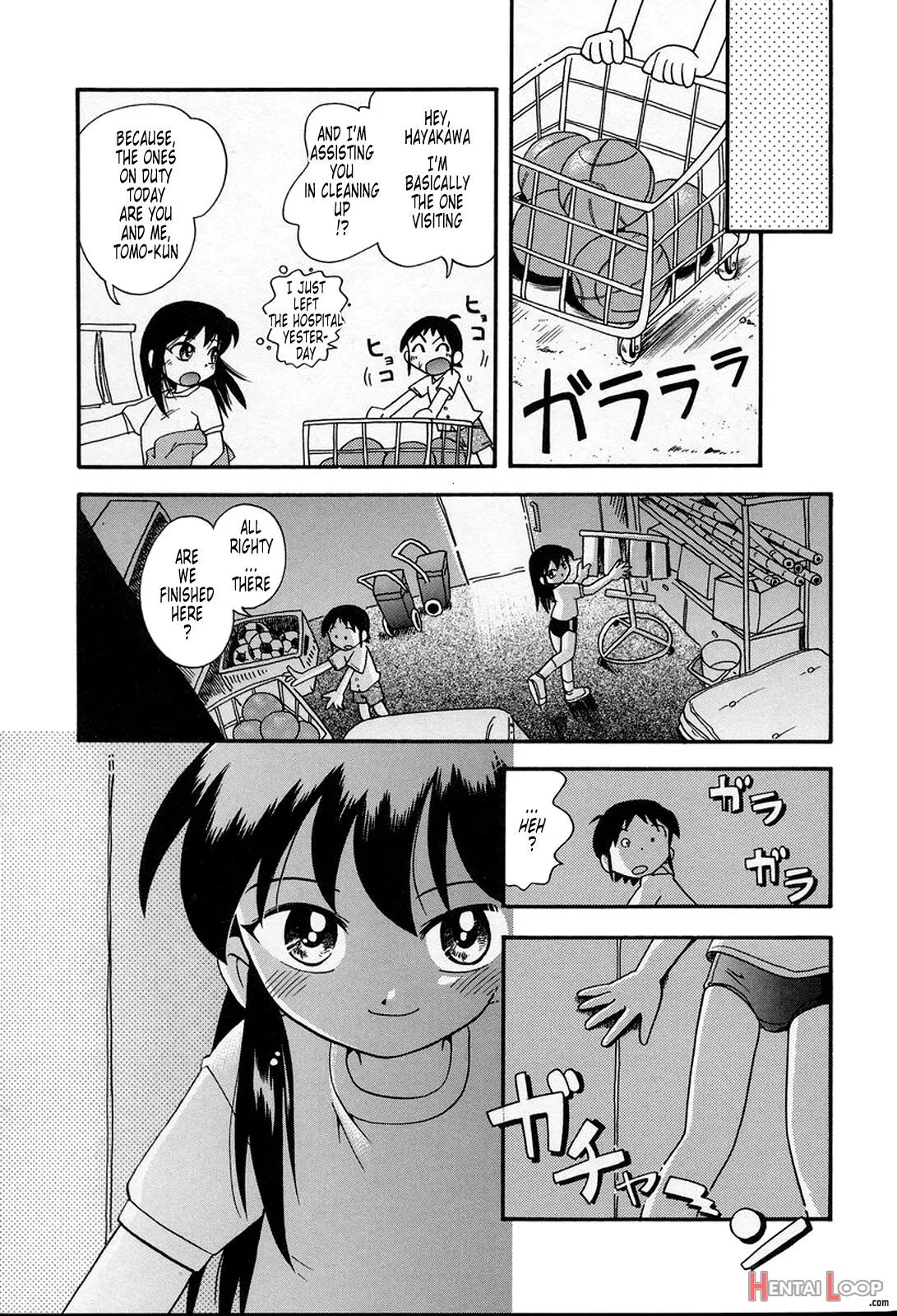 Nakayoshi-chan Ch. 01-02 page 4