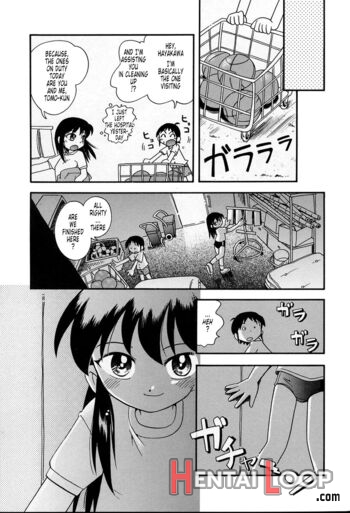 Nakayoshi-chan Ch. 01-02 page 4
