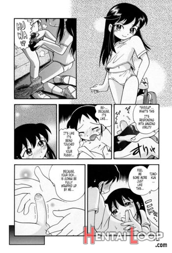 Nakayoshi-chan Ch. 01-02 page 7