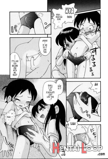 Nakayoshi-chan Ch. 01-02 page 8