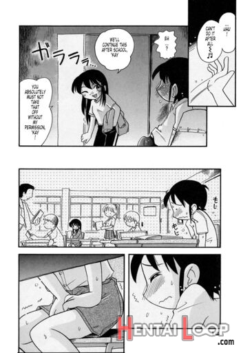 Nakayoshi-chan Ch. 01-02 page 9