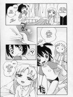 Nakayoshi-chan page 3