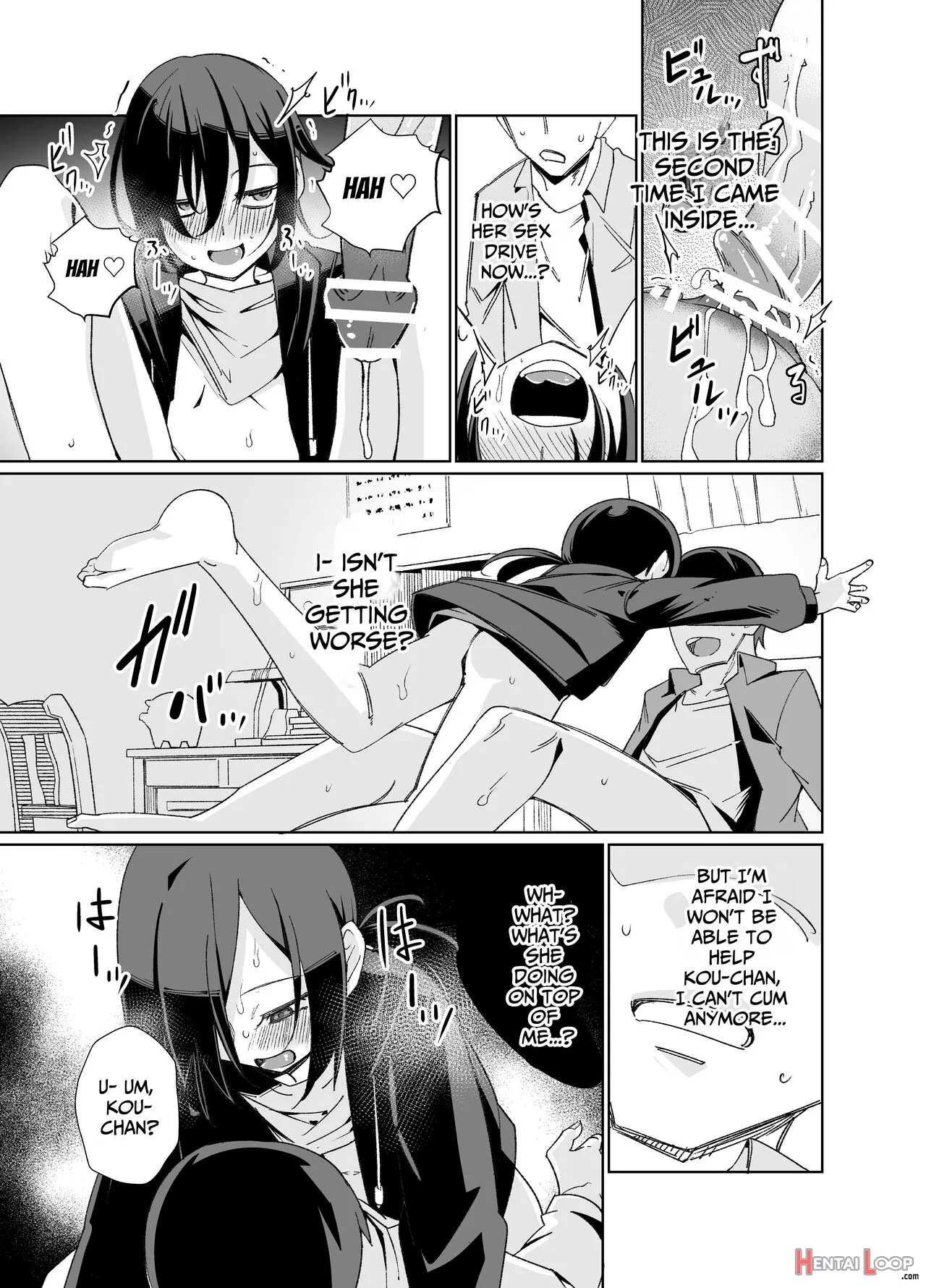 Namaiki Boyish Shoujo Ni Hatsujou Appli O Tsukattara...... page 22