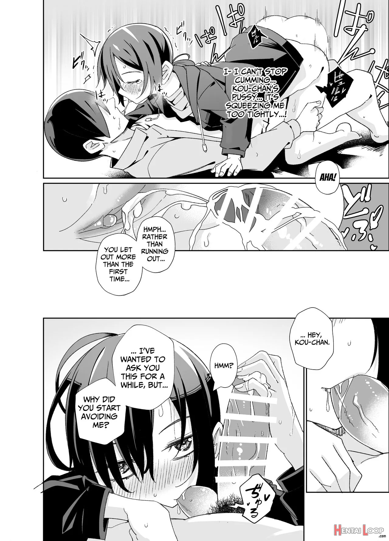 Namaiki Boyish Shoujo Ni Hatsujou Appli O Tsukattara...... page 25