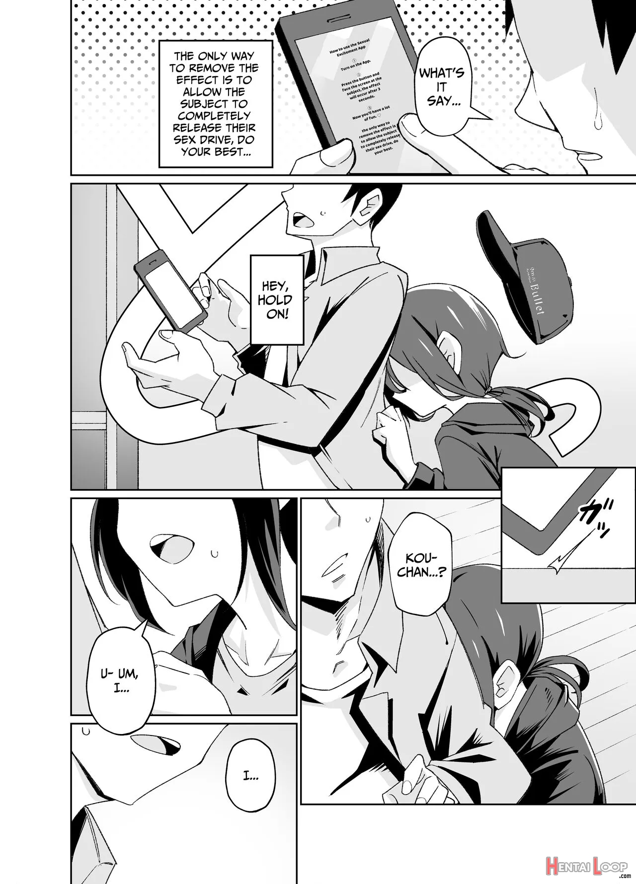 Namaiki Boyish Shoujo Ni Hatsujou Appli O Tsukattara...... page 5