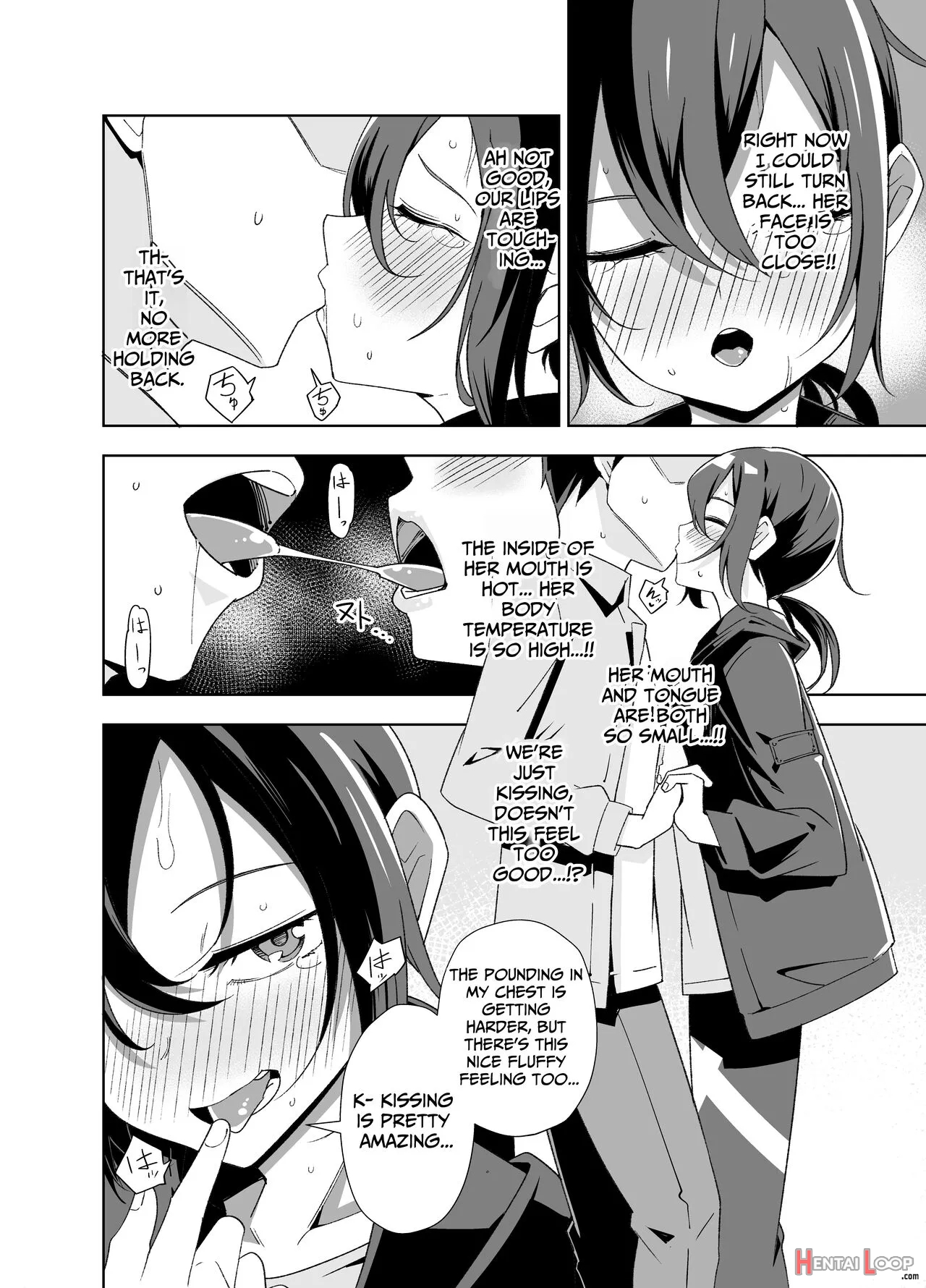 Namaiki Boyish Shoujo Ni Hatsujou Appli O Tsukattara...... page 7