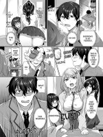 Namaiki Jk Ni Nakadashi Choukyou ~mechakucha Ni Tsuite, Oku No Hou Ni Dashite Ageru Ne 1 - Decensored page 2