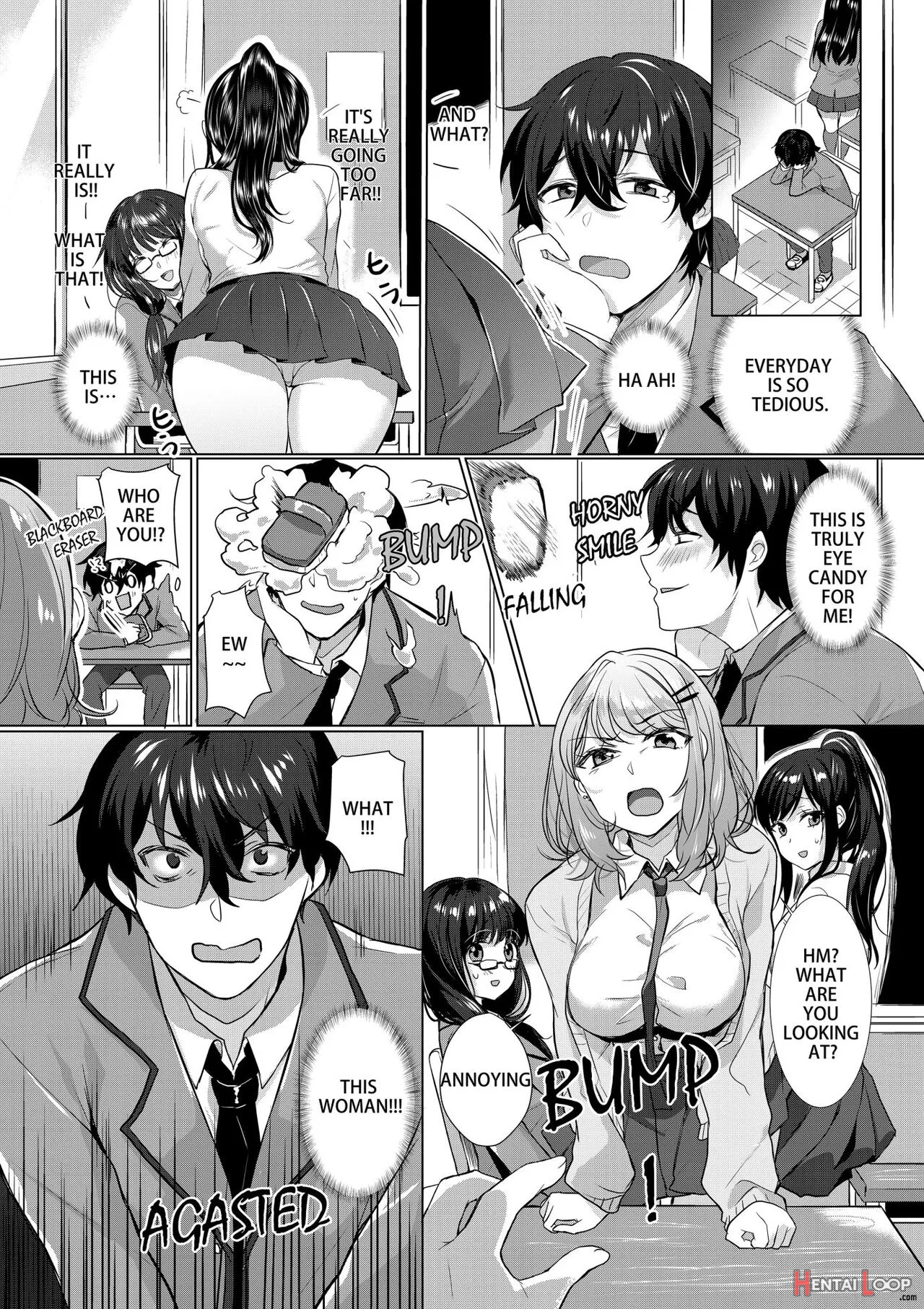 Namaiki Jk Ni Nakadashi Choukyou ~mechakucha Ni Tsuite, Oku No Hou Ni Dashite Ageru Ne 1 - Decensored page 2