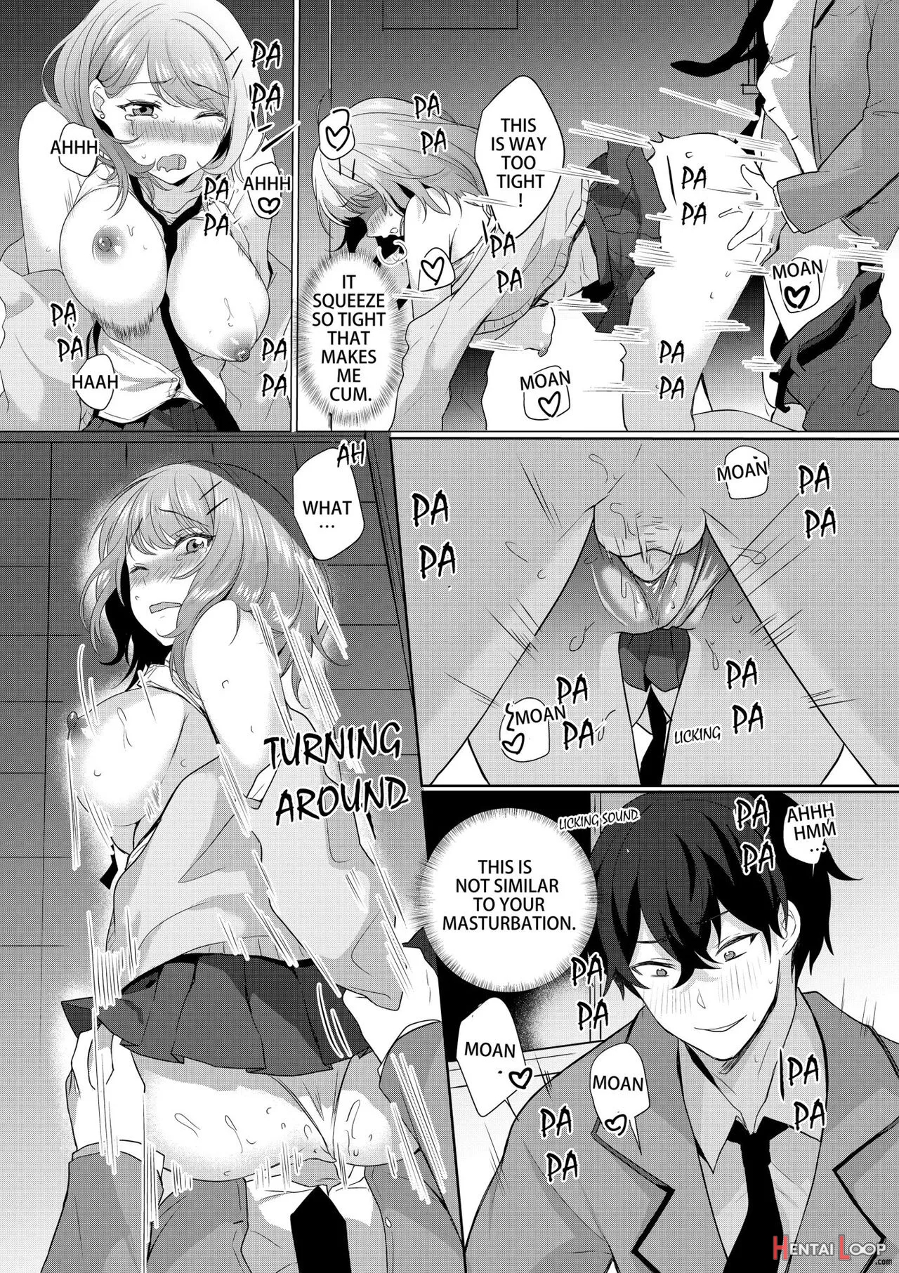 Namaiki Jk Ni Nakadashi Choukyou ~mechakucha Ni Tsuite, Oku No Hou Ni Dashite Ageru Ne 1 - Decensored page 20