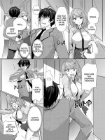 Namaiki Jk Ni Nakadashi Choukyou ~mechakucha Ni Tsuite, Oku No Hou Ni Dashite Ageru Ne 1 - Decensored page 6