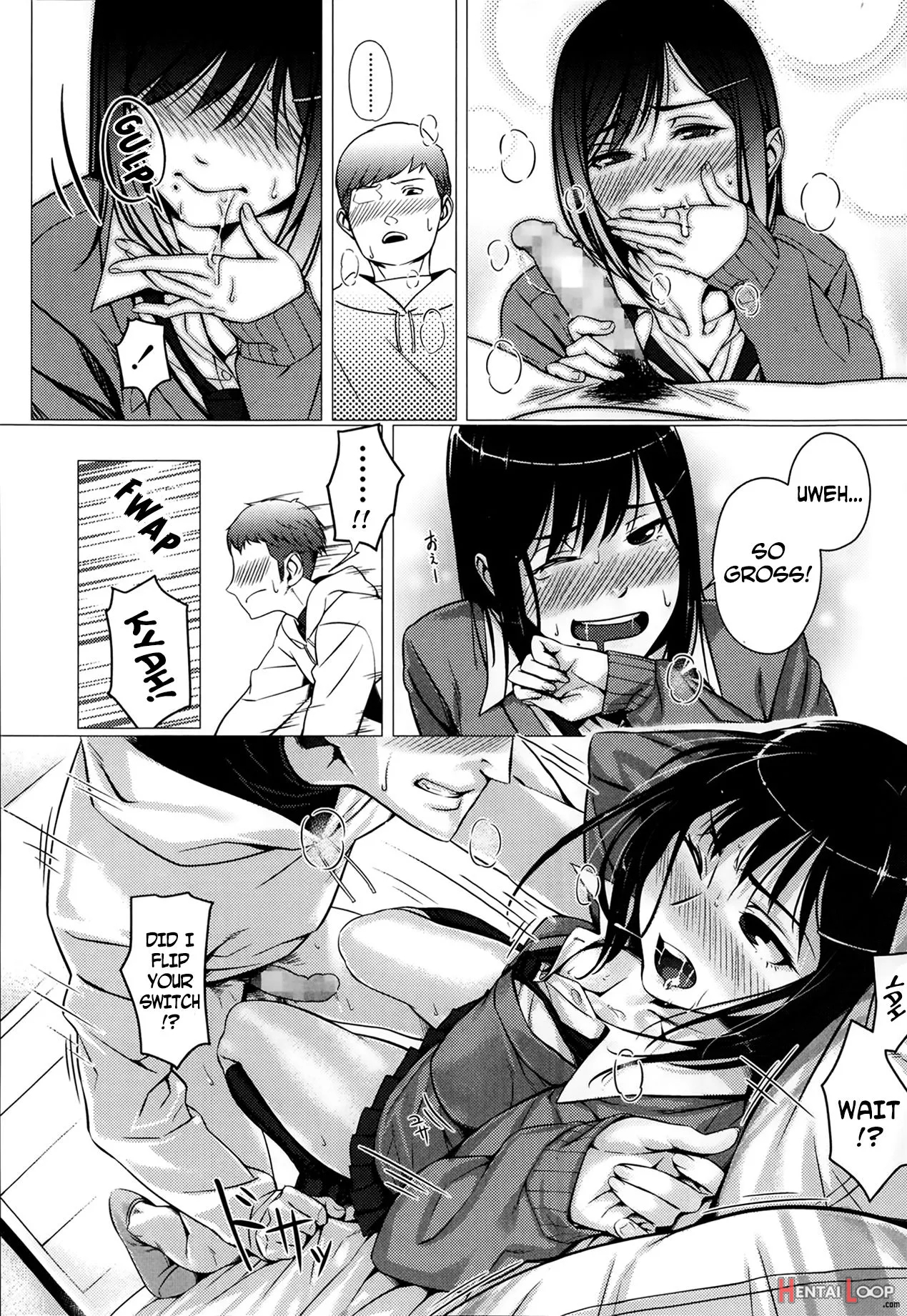 Namaiki Lip page 12