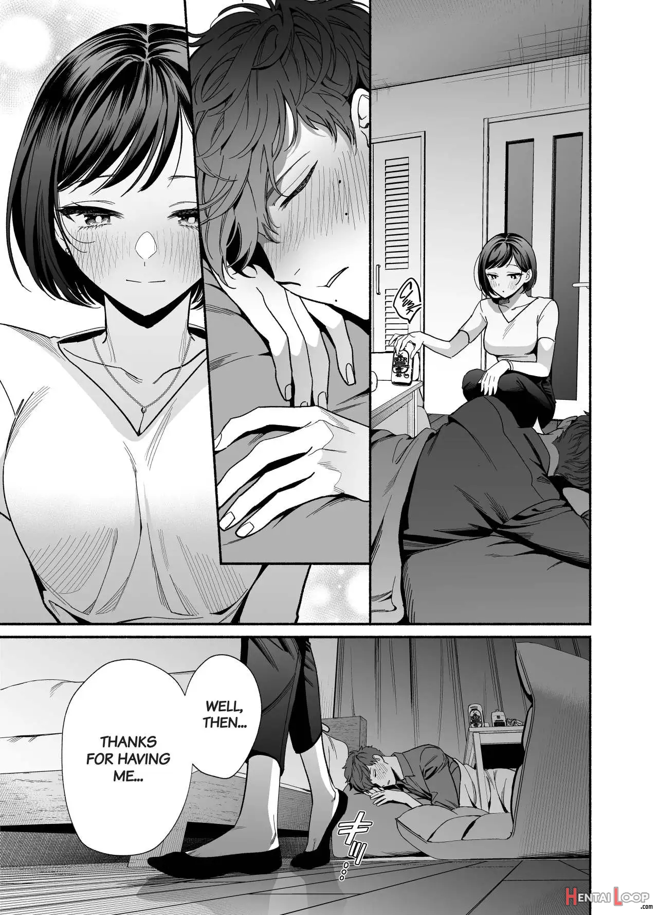 Namaikide Buaisona Kohai Onda Ga Zetsurin Amaenbo Ni Narimashite??? page 16