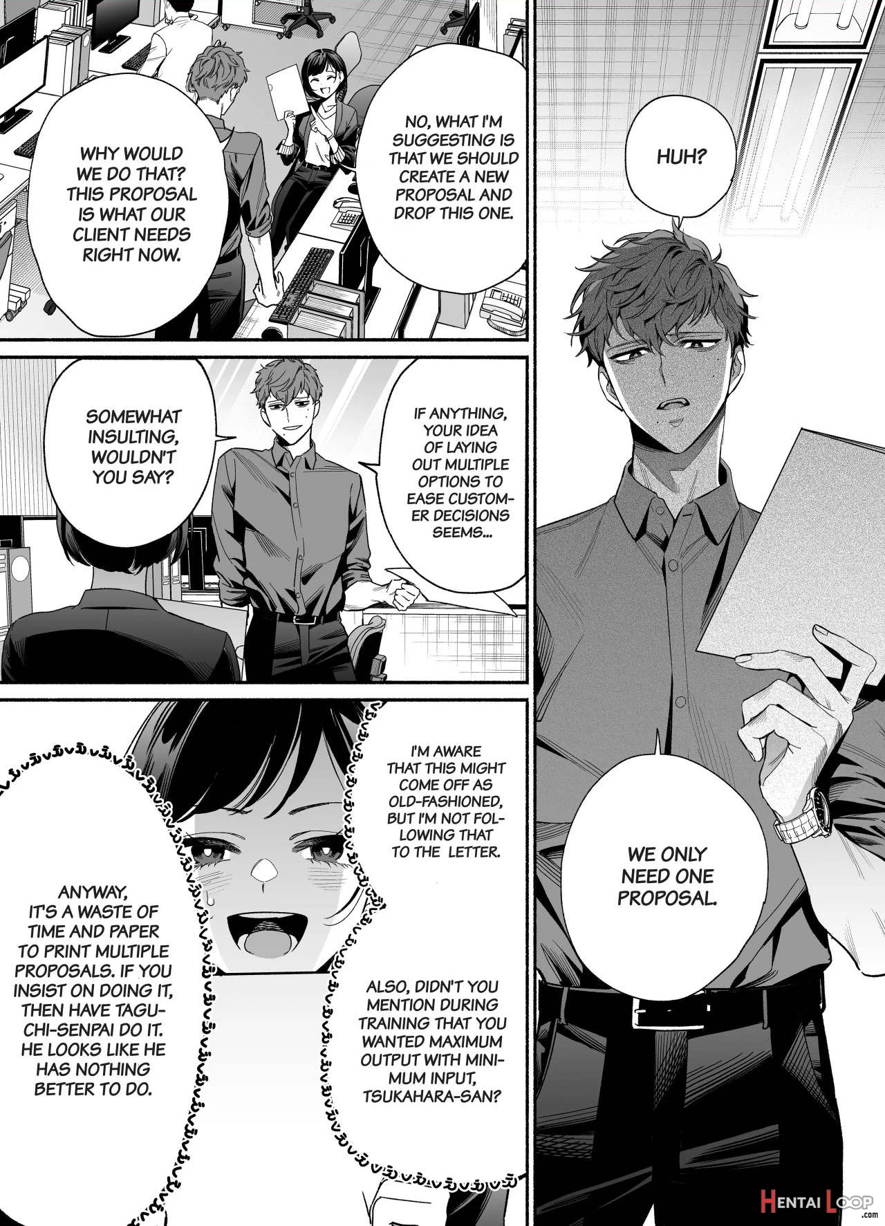 Namaikide Buaisona Kohai Onda Ga Zetsurin Amaenbo Ni Narimashite??? page 2