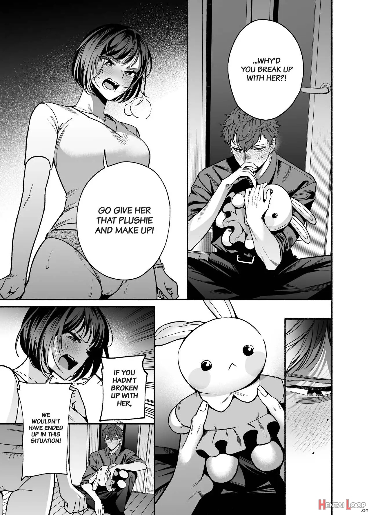 Namaikide Buaisona Kohai Onda Ga Zetsurin Amaenbo Ni Narimashite??? page 30