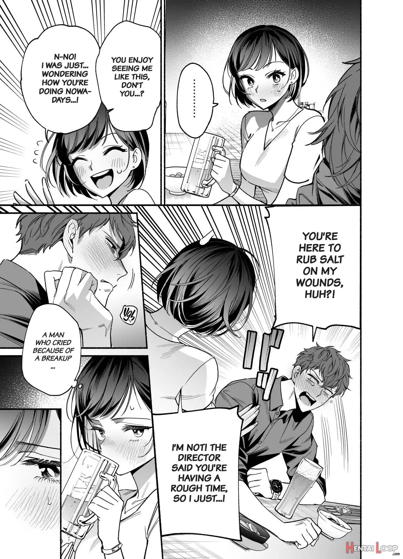 Namaikide Buaisona Kohai Onda Ga Zetsurin Amaenbo Ni Narimashite??? page 4