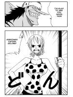 Nami Vs Arlong page 3