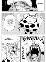 Nami Vs Arlong page 6