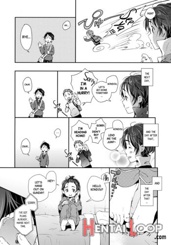 Nanase-kun Wa Maid Fuku page 4