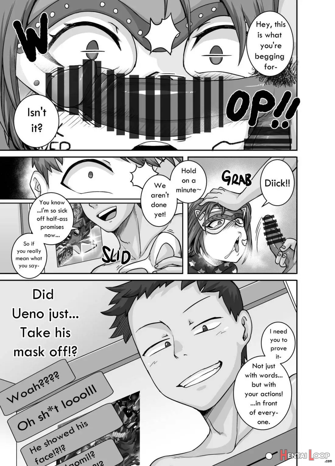 Naomi-san Wa Ore No Sefri Ch. 1-7 page 111