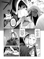 Nashwa No Jujutsu Chiryou + Omake page 4