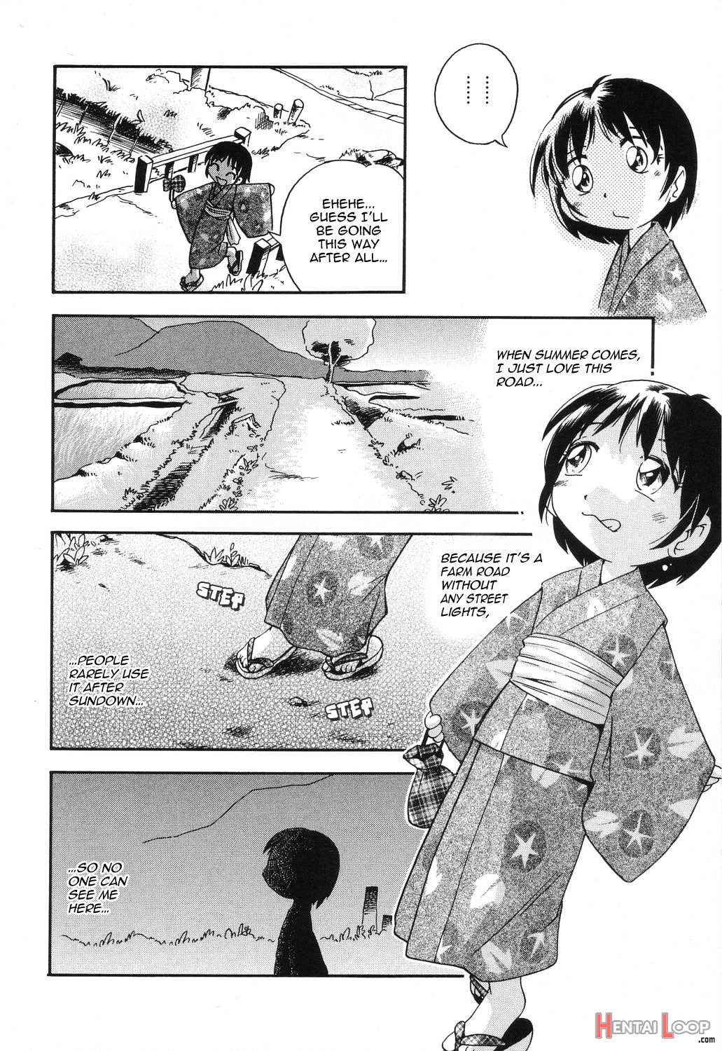 Natsukusa No Sasayaki page 4