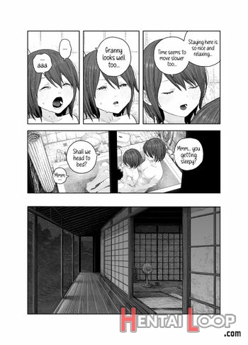 Natsuyasumi ~boku To Oneechan No Inaka De Hatsutaiken~ page 10