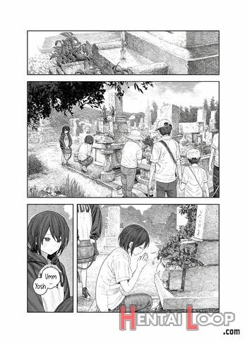 Natsuyasumi ~boku To Oneechan No Inaka De Hatsutaiken~ page 31