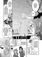 Nebukaki Noroi Ga Watashi O Tsuyoku Imashimeru page 3