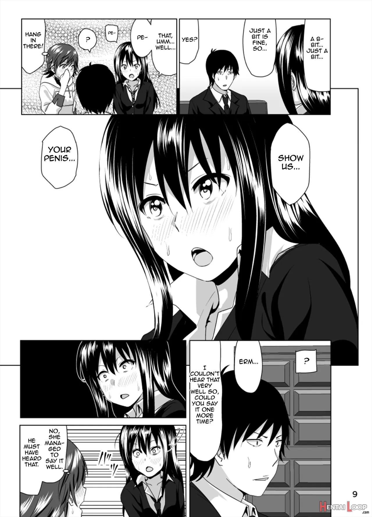 Nee Shiburin Tte page 10