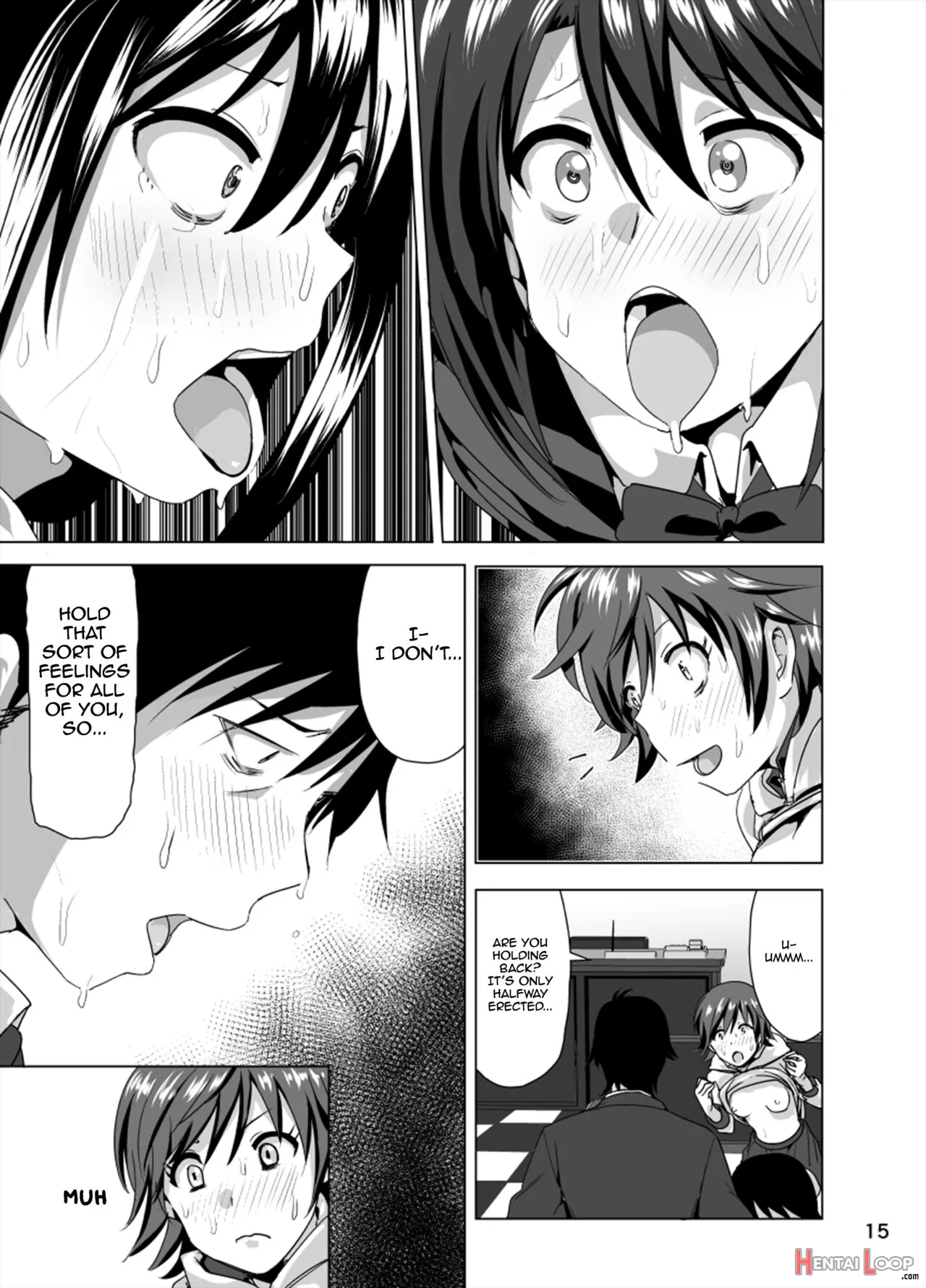 Nee Shiburin Tte page 16