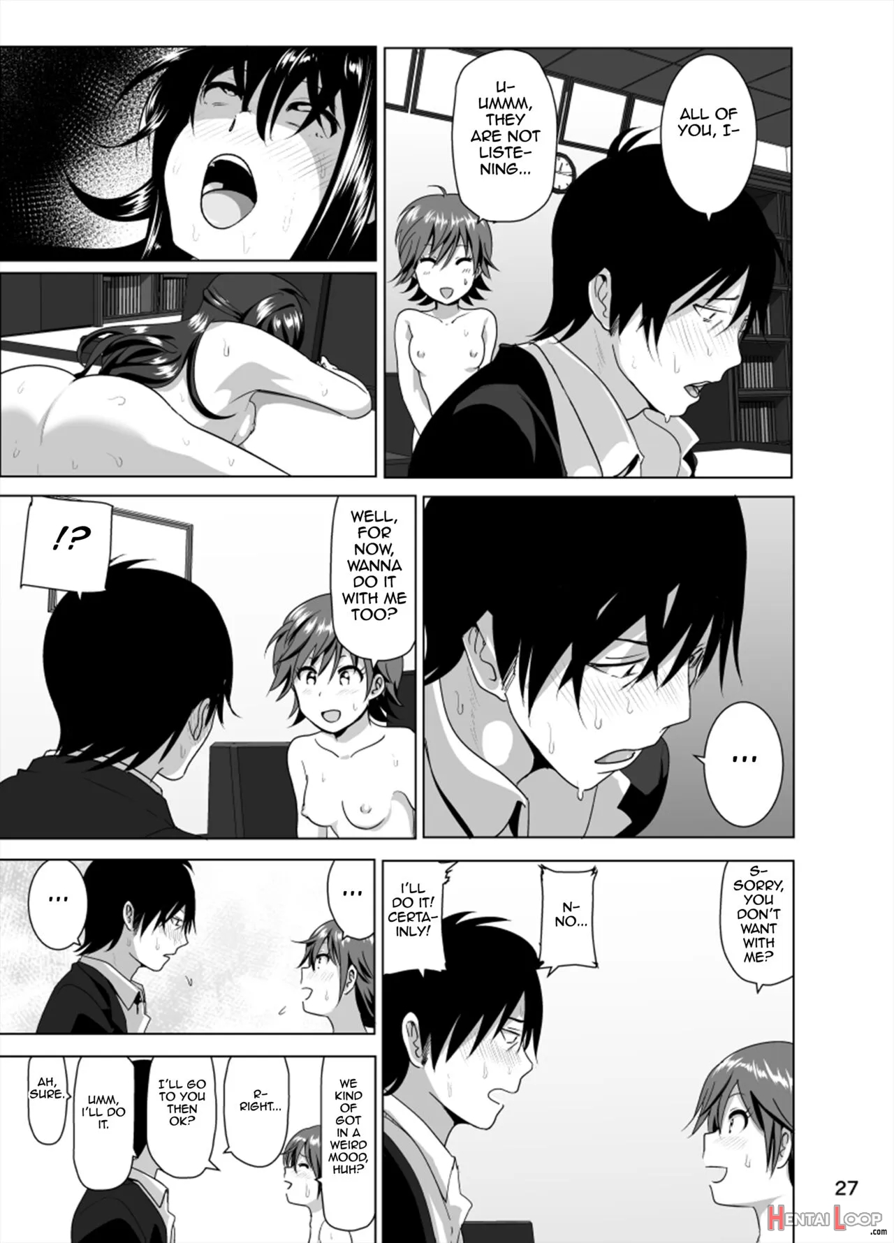 Nee Shiburin Tte page 28