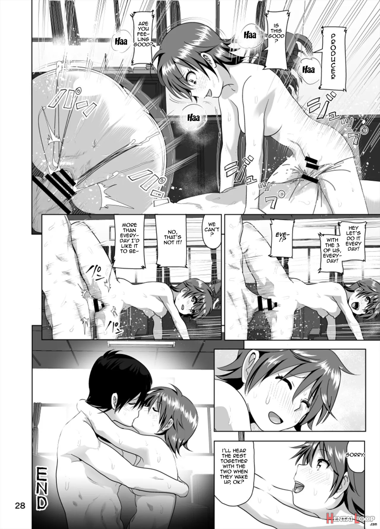 Nee Shiburin Tte page 29