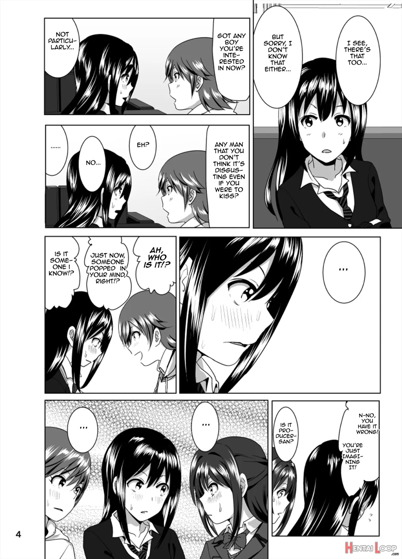 Nee Shiburin Tte page 5