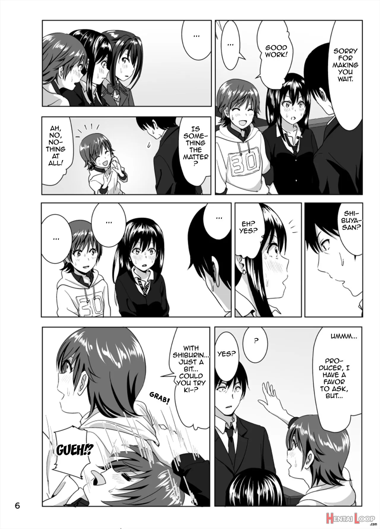 Nee Shiburin Tte page 7