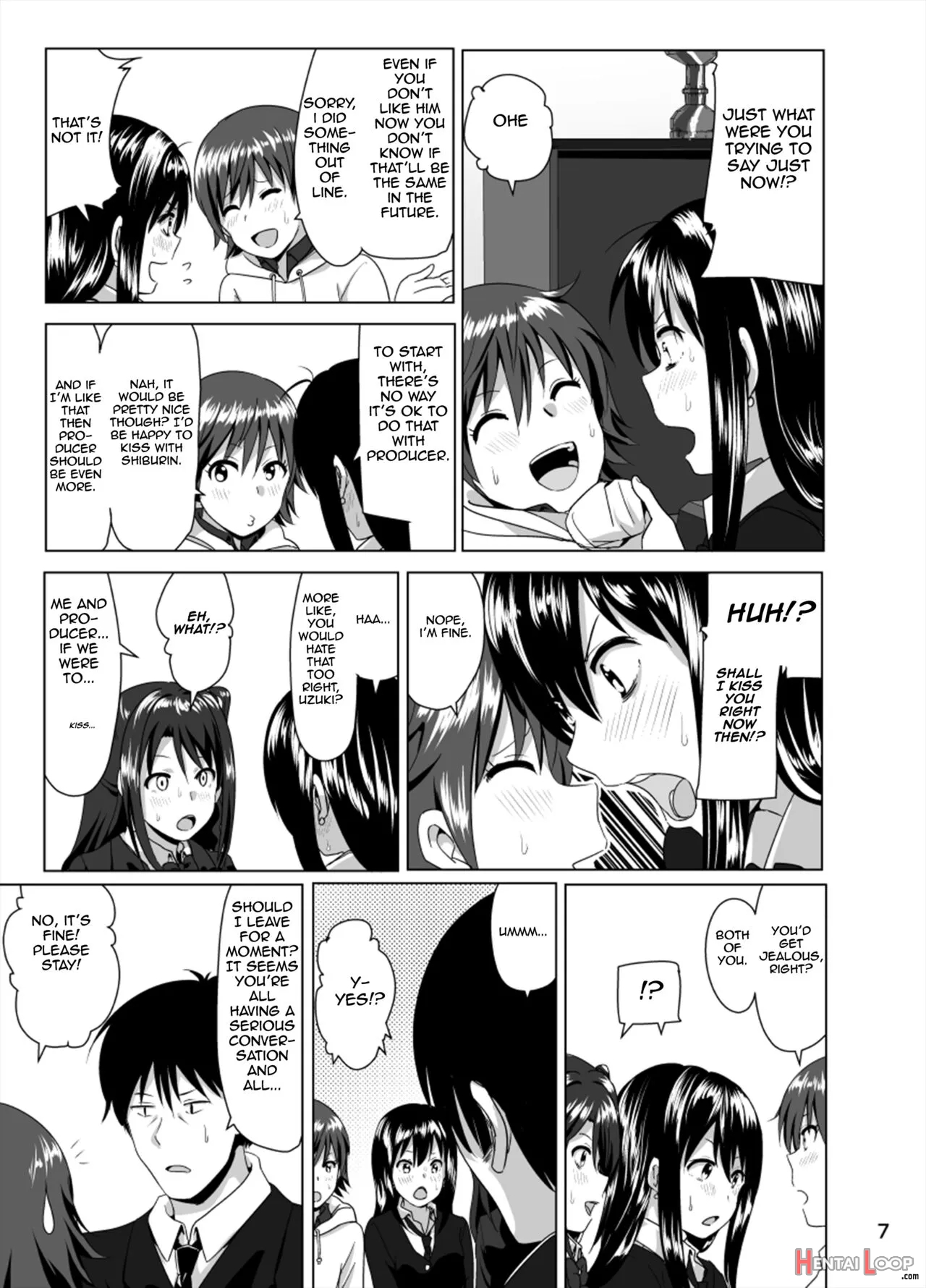 Nee Shiburin Tte page 8