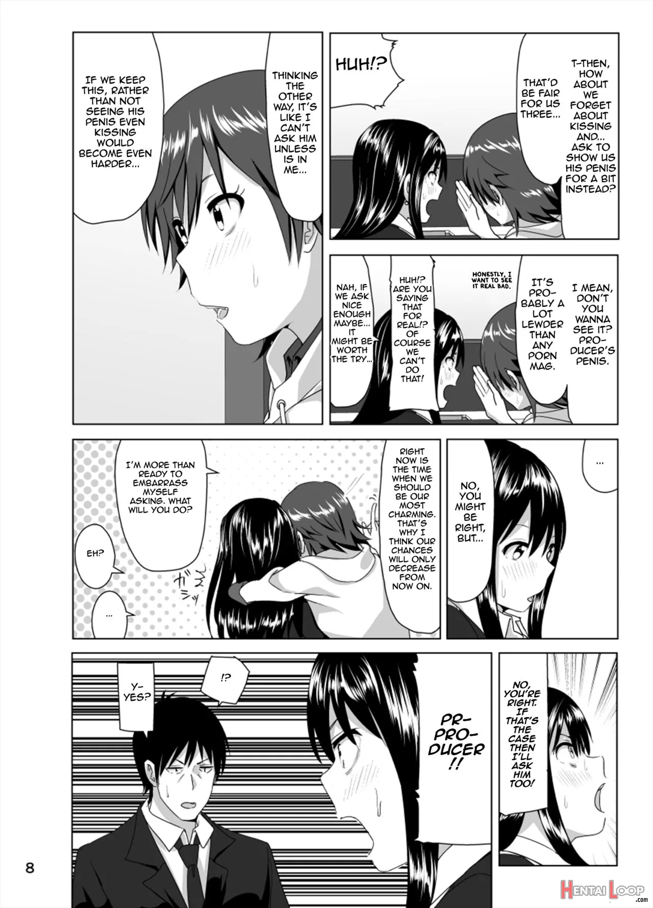 Nee Shiburin Tte page 9