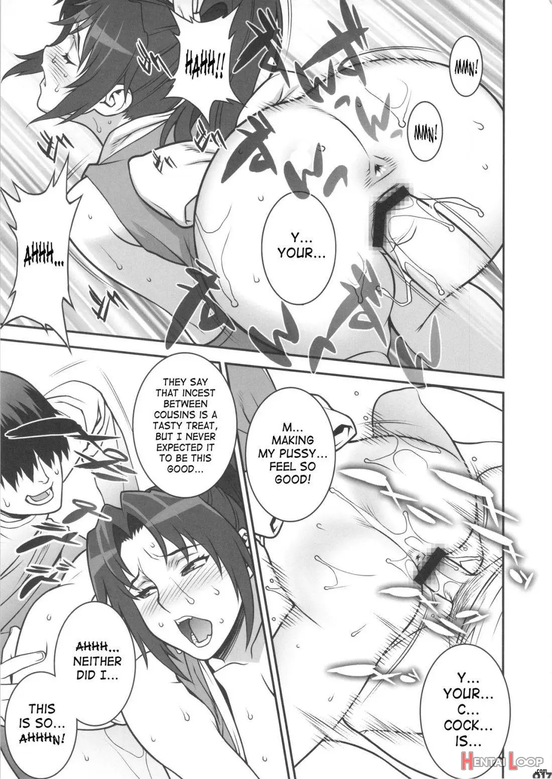 Neesan To H Shiyo! page 14