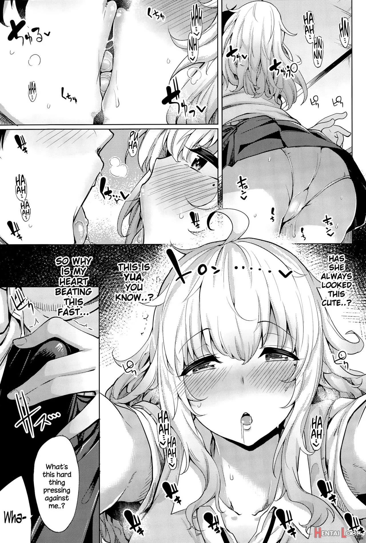 Nemurihime Wa Yume O Mitai page 5