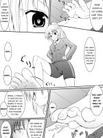 Neon's Report - Fukugougata Shukushou Gas No Kouka Sokutei page 10