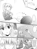 Neon's Report - Fukugougata Shukushou Gas No Kouka Sokutei page 4