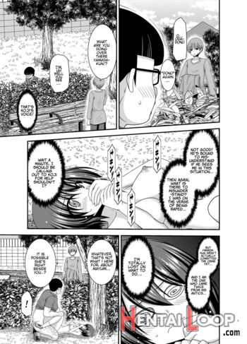 Netorare Roshutsu Shoujo 2 page 4