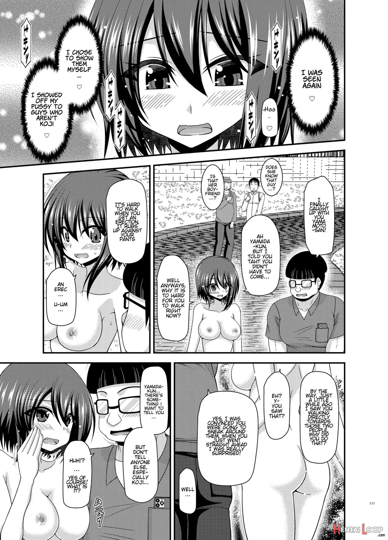 Netorare Roshutsu Shoujo page 109