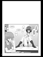 Netorare Roshutsu Shoujo page 2