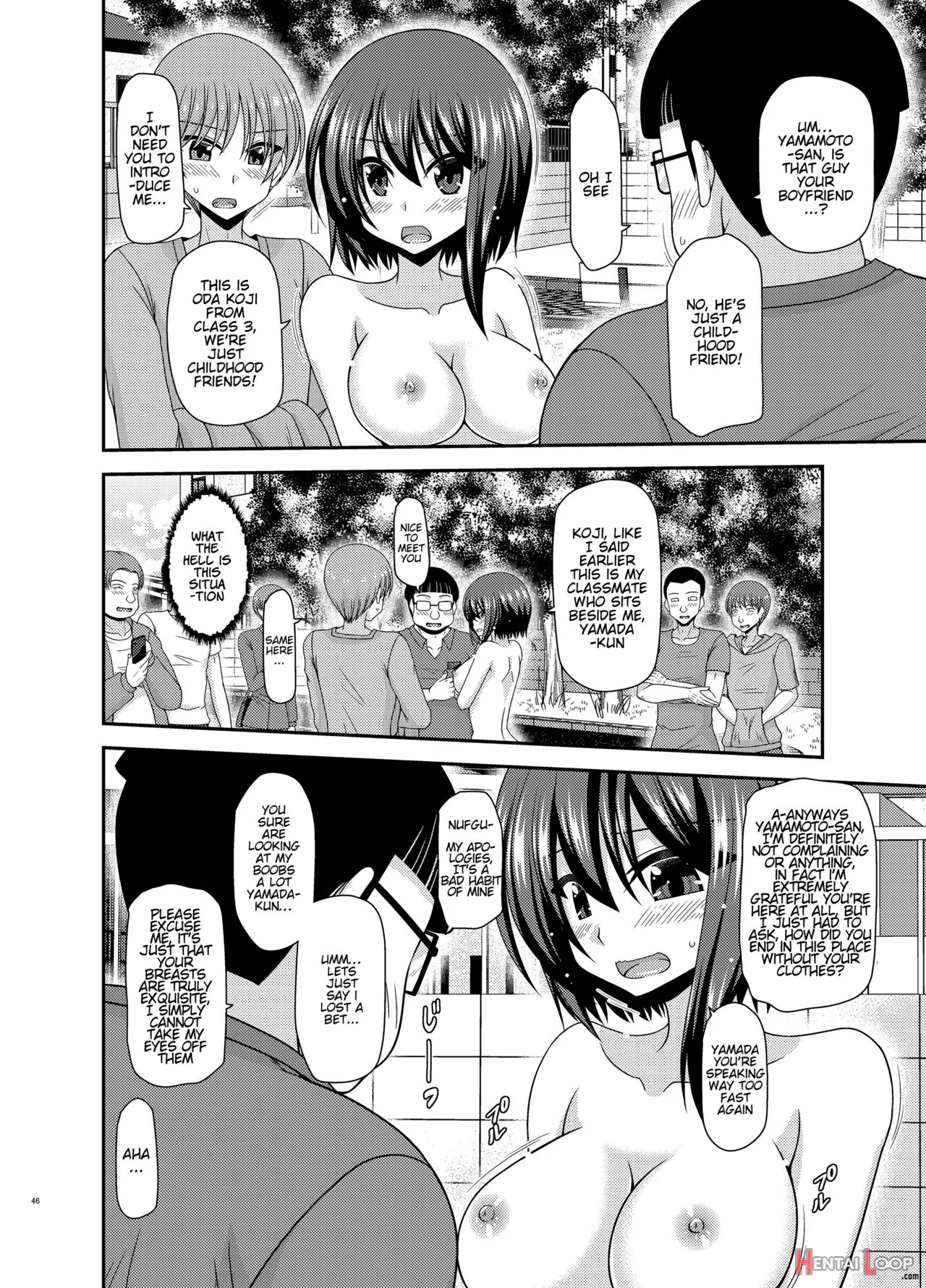 Netorare Roshutsu Shoujo page 44