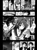 Netorare Ryoujoku... Zetsubou No Inaka Shojo ~xx Ken No Kindan No Matsuri Hen~ page 2