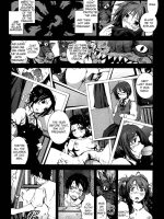 Netorare Ryoujoku... Zetsubou No Inaka Shojo ~xx Ken No Kindan No Matsuri Hen~ page 6