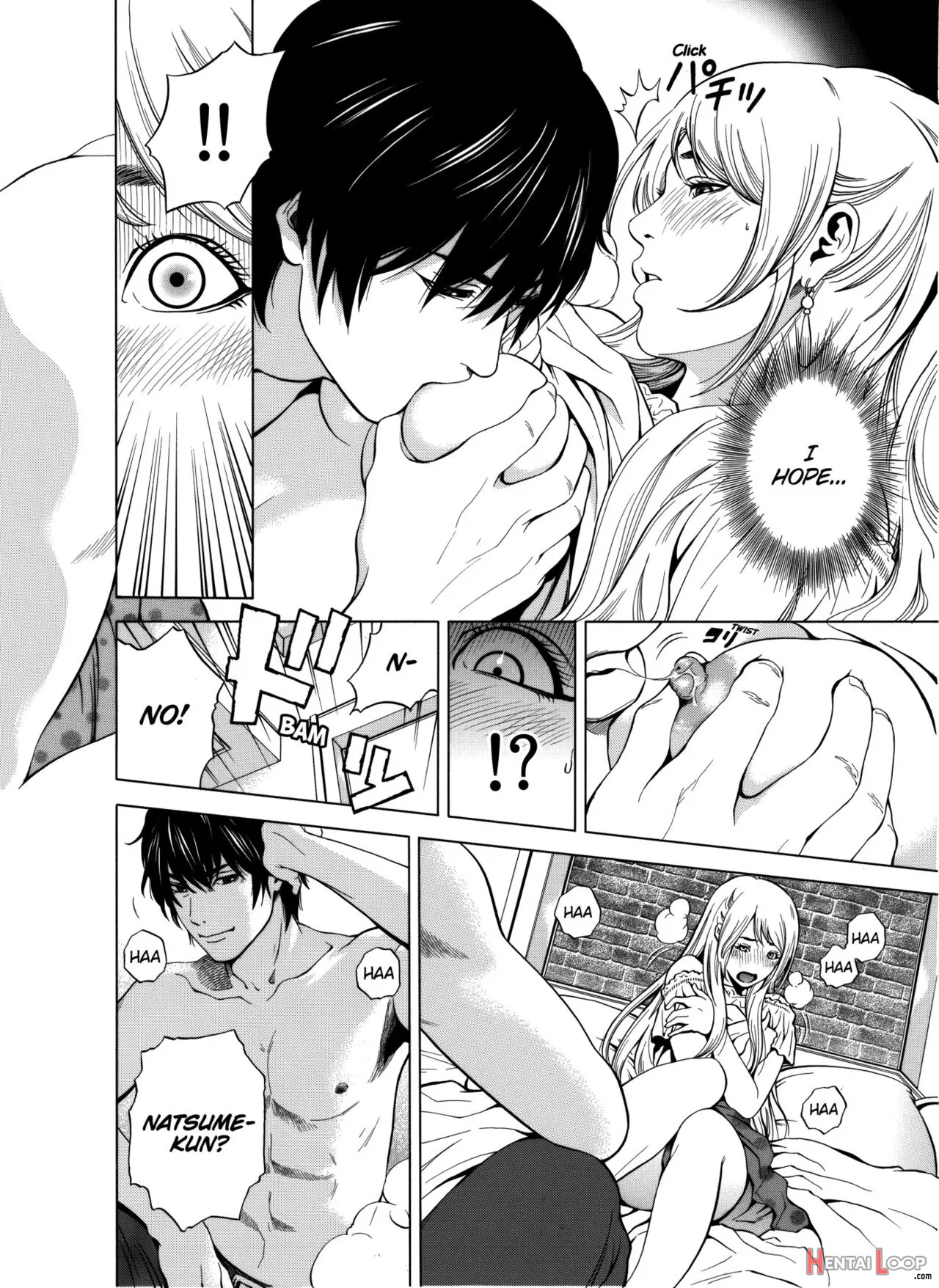 Netorareru.~ Tsuma Ga Ochi Yuku Hen'ai Kairaku No Hate Ni... - Decensored page 11